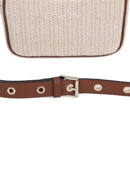 Borsa bambina Michael Kors crema con manico Michael Kors Kids | R30630190